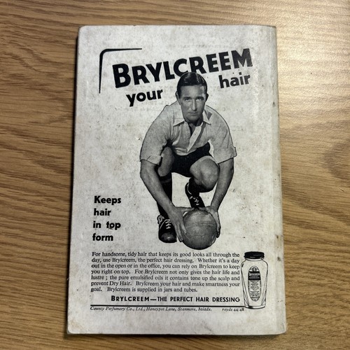 Playfair Football Annual 1949-50 Foreword by Tom Whittaker - Picture 2 of 2