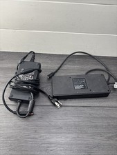 Dell WD22TB4 Docking Station Thunderbolt 4 USB-C With Dell 180w Power Adapter