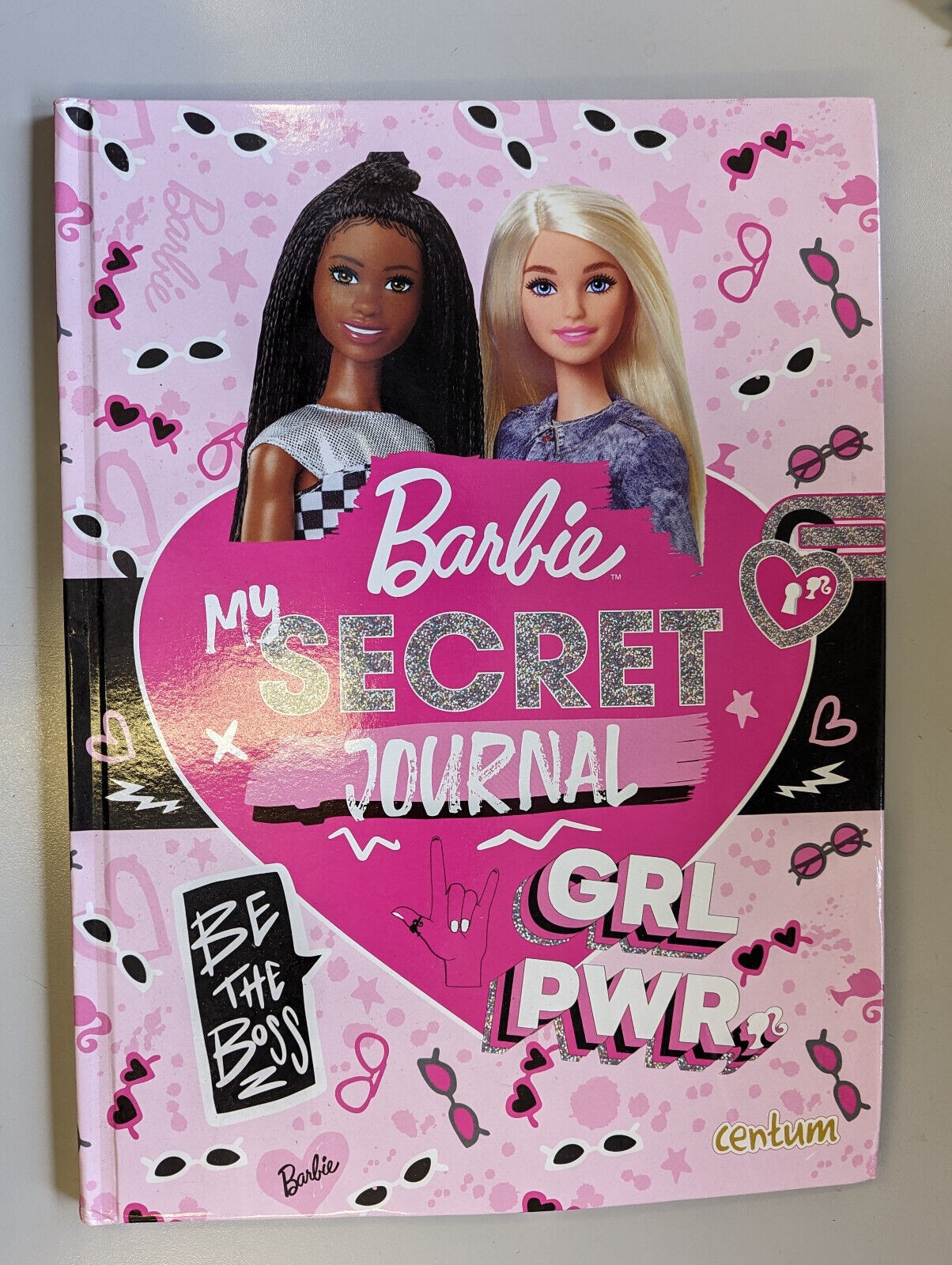 Barbie My Secret Journal Hardback