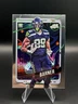 AJ Barner 2024 Topps Chrome Cosmic #186 Seattle Seahawks Rookie Trading Card NFL