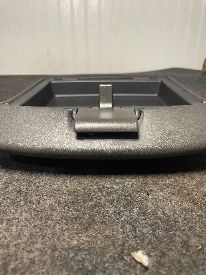 Nissan Xterra 2005-2015 tapa consola central Foto 3 de 3