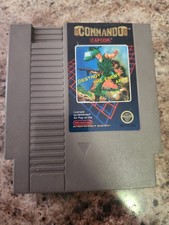 Commando Nintendo NES