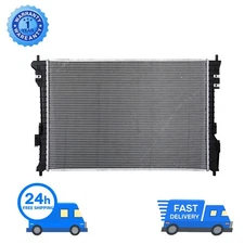 13364 Aluminium Radiator for 2011-19 Ford Explorer 13-19 Flex 13-18 Lincoln MKT