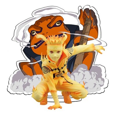 Banpresto Naruto Shippuden Panel Spectacle Uzumaki Naruto | eBay