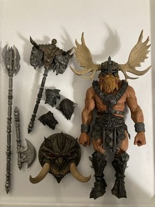 Mythic Legions Half Giant | eBay