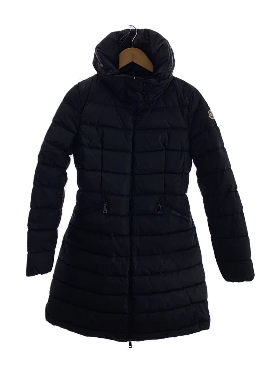 ALTRA MONCLER ALTRO CAPPOTTO FLAMMETTE 2 NYLON nero SOLIDO
