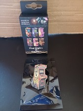 Five Nights At Freddy‘s Loungefly Springtrap Arcade Machine Pin Badge FNAF (A)
