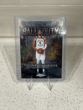 2025-26 Topps Chrome Basketball Tyrese Haliburton Ball Of Duty BD-12 Pacers