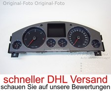 Tacho VW Phaeton 3D 3.0 TDI 3D0920885P NUR 90000 KM