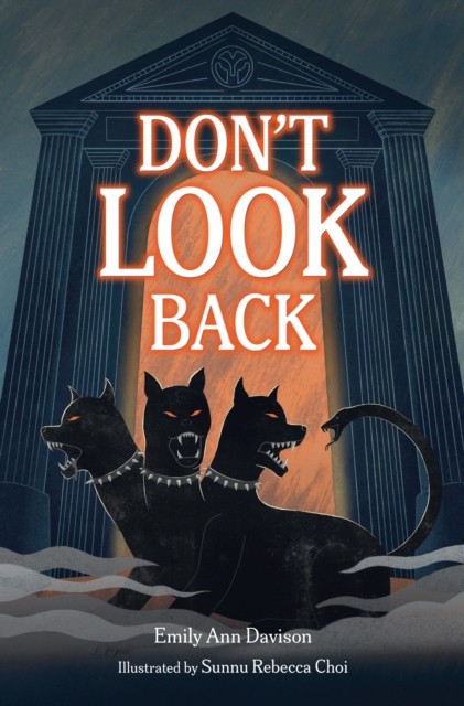 Don't Look Back by Emily Ann Davison (Paperback Book)