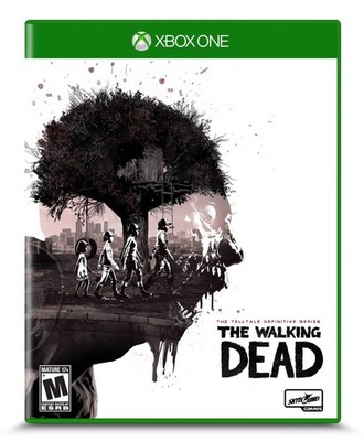 The Walking Dead: The Telltale Definitive Series - Xbox One (Microsoft Xbox One)