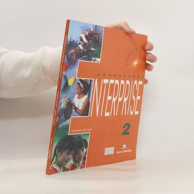 Enterprise 2 : elementary. Coursebook  |  Virginia Evans