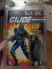 GI Joe 25th Anniversary Cobra Commander Hooded Action Figure