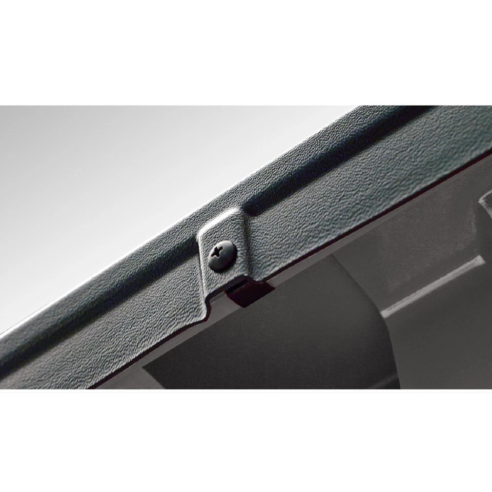 Bushwacker Smoothback Bed Rail Caps for 99-07 Silverado Sierra 1500 w/ 79.2" Bed Foto 2 de 4