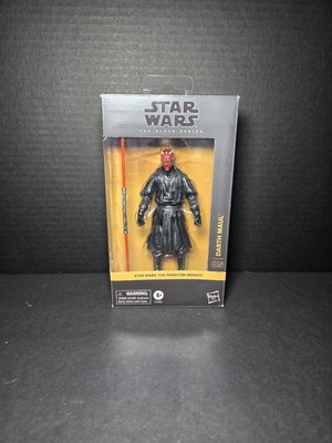 STAR WARS Black Series DARTH MAUL #05 6'' Action Figure