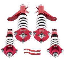 Bfo Adjustable Coilover Lowering Kit For Honda Civic Si Em2 01-05 Bfo Adjustable Coilover Lowering Kit For Honda Civic Si Em2 01-05
