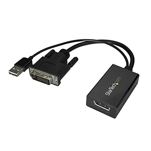 Adaptateur Startech.Com Dvi vers Displayport - Photo 3/3