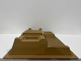 LEGO Pharaoh's Quest: Scorpion Pyramid (7327) Missing Two Stickers