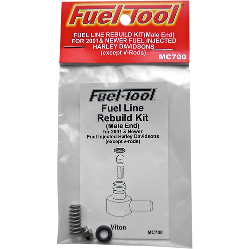 Fuel Tool Fuel Line Rebuild Kit MC700 - Picture 1 of 5