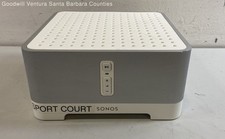 Sonos Connect:Amp Digital Media Streamer - White