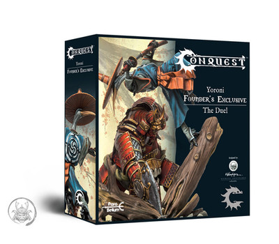 Conquest: Yoroni: Founder's Exclusive: The Duel