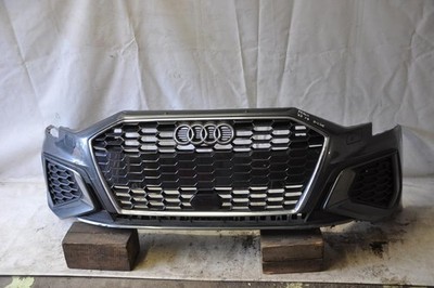 Stoßfänger SLine Audi A3 hatchback 2023 vorne