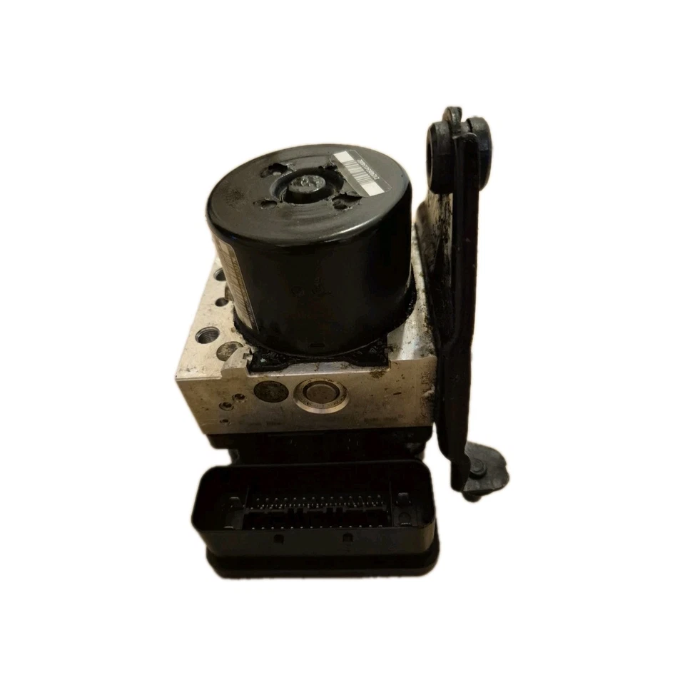 VW AUDI SKODA ABS PUMP & CONTROL MODULE 1K0907379AD 1K0614517BD - Image 4 of 4