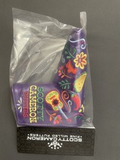 Scotty Cameron Fiesta De Putter Headcover New Cinco De Mayo 2026 IN HAND