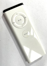 APPLE WHITE IR INFRARED REMOTE A1156 - Apple TV, MacBook Pro, iMac, Mac Mini