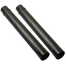 ALL PARTS ETC. 2.5 Inch Vacuum Extension Wands 19" Long for Shop Vac, Rigid, ...