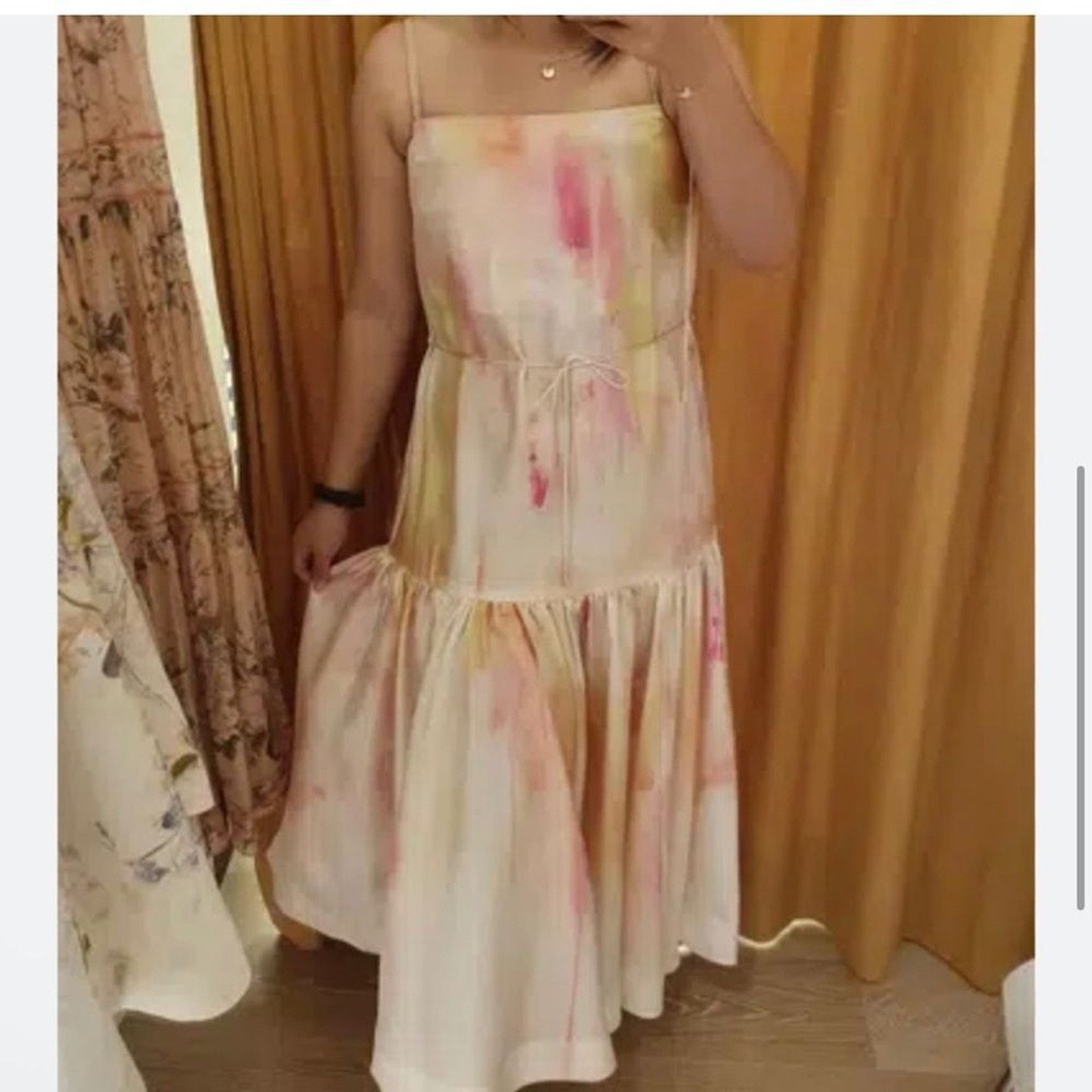 NWOT zimmermann celetial day dress