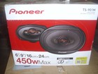 OPEN BOX Pioneer 900 Watts pair 6