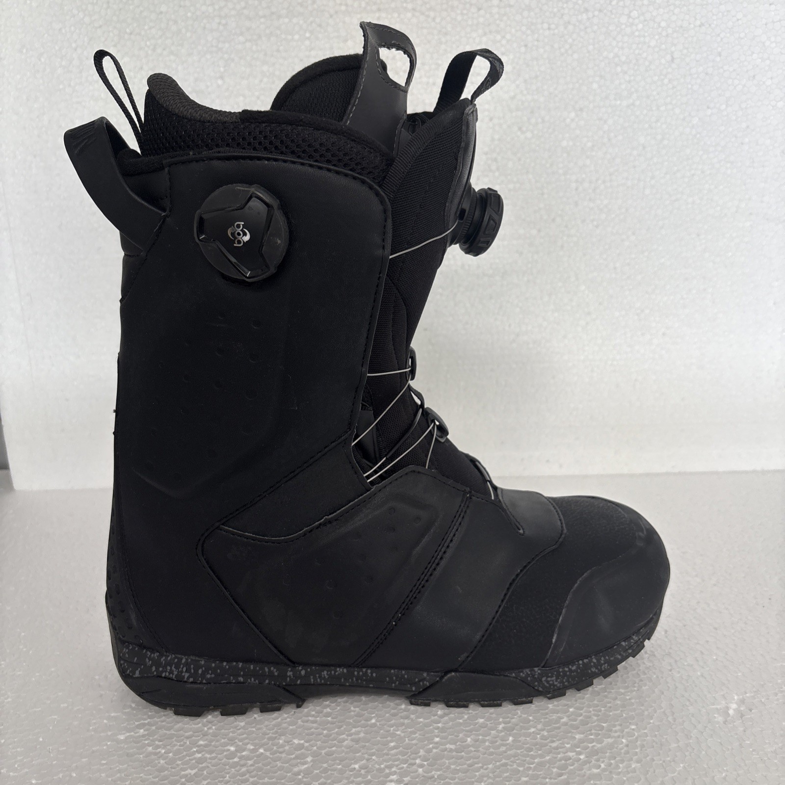 Stivali da snowboard Salomon Synapse Focus Boa SOLO SCARPA DESTRA 10 5 da uomo