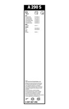 Balais d'essuie-glace BMW Z4