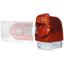 HELLA Heckleuchte rechts Glühlampen-Technologie für VW Sharan 7M8 7M9 7M6 1.9