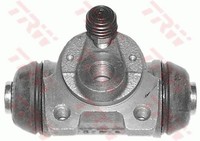 Radbremszylinder TRW BWD183 FüR 205 741A 20A 741B Peugeot 20D Gusseisen 2 1 Cat
