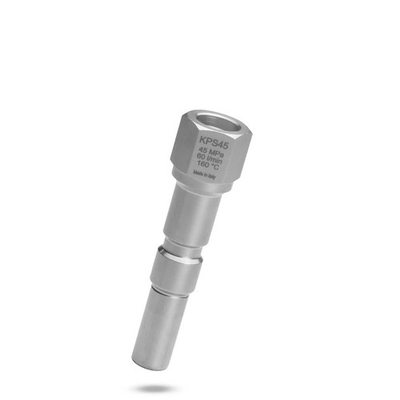 #ad Stainless Kew Plug $39.00