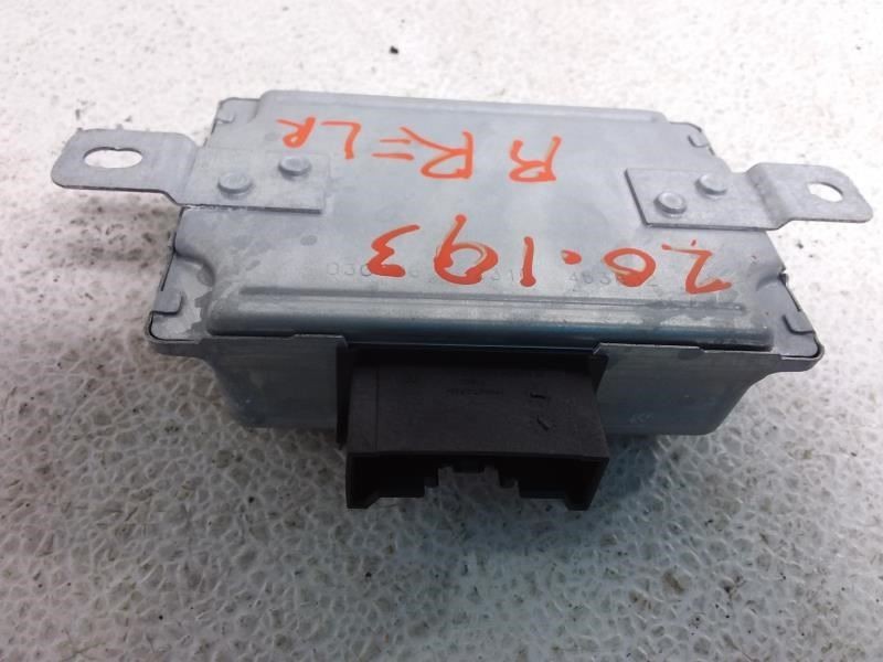 VOLTAGE STABILIZER CONTROL MODULE MASERATI LEVANTE 2018 851216 ID # 56029583AB  
