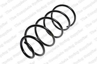 Vorderachse LesjÖFors 4015641 Fahrwerksfeder FüR CitroËN