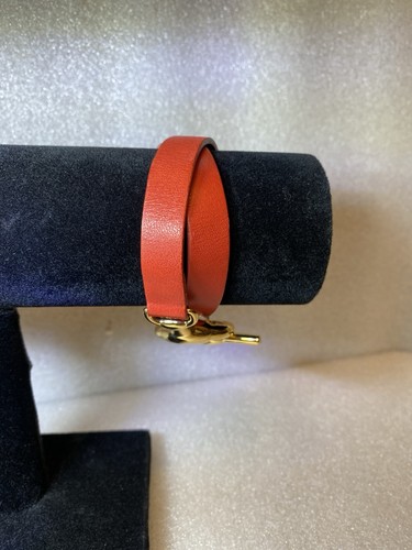 Bronzo Italia Leather Wrap Bracelet - Picture 2 of 7