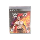 WWE 2K17 (Sony PlayStation 3, 2016) PS3 Complete W/ Manual