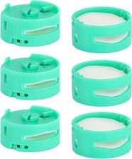 6 Packs Odor Neutralizer Cartridges Replacement Compatible with Shark 