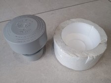 Durgo 2" sweden air admittance valve MARLEY internal drainage plumbing waste