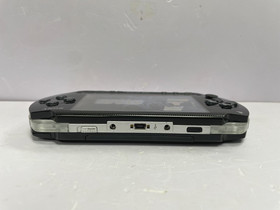 SONY PLAYSTATION PORTABLE PSP-1001 MOD-DED PORTABLE SYSTEM W/ GAMES