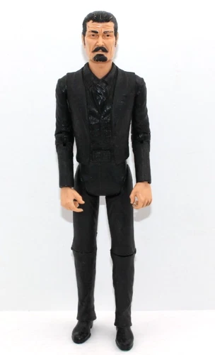 Marx Johnny West Series #2072 Renegade Sam Cobra BOW Action Figure Only Excellen