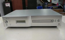 PIONEER PD-D6 SACD CD Player Home Audio w/ Remote Control Cable Tested Works
