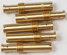 CYCLE PRO 24391 S&S SLOW JETS #.028 5/PK