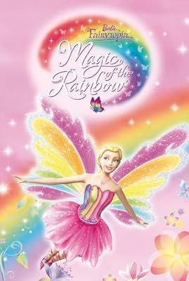 Magic of the Rainbow (Barbie Fairytopia), , Used; Good Book