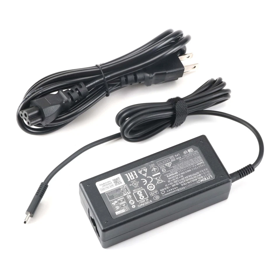 Cargador Original 65W USB C Tipo C para Acer Chromebook Lenovo/HP/Asus/Samsung NUEVO Foto 3 de 4