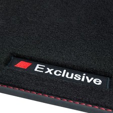 Exclusive-Sport Fu&szlig;matten passend f&uuml;r Mercedes-Benz GLB X247 SUV ab Bj. 2019-